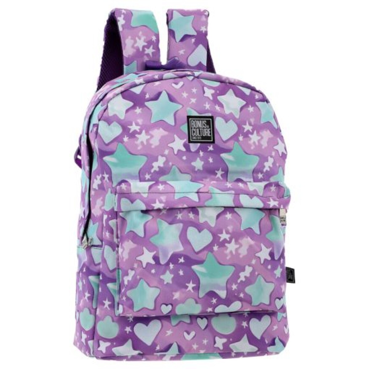 Mochila 1 Cierre - Estrellas 