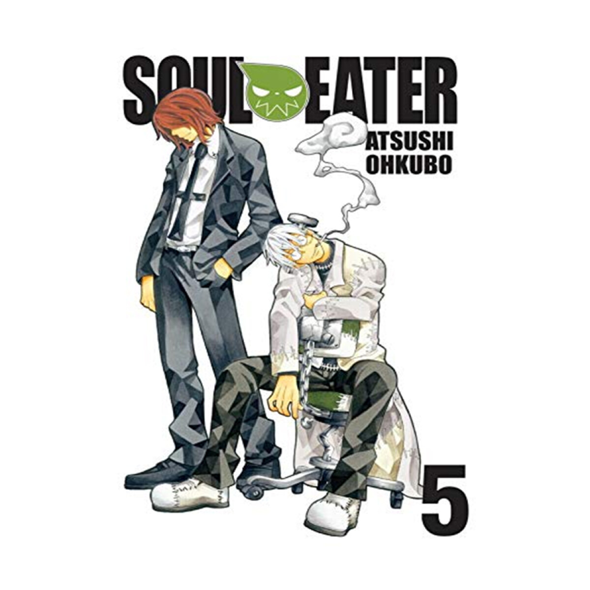 Soul Eater - Tomo 5 