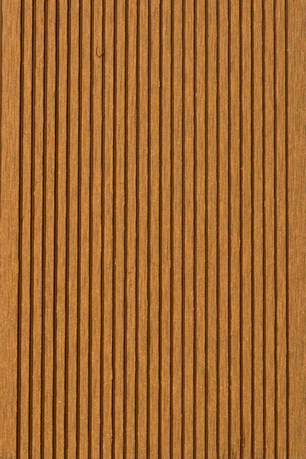 DECK WPC TEXTURADO TABLA DECK WPC TEXTURADO JE11 C04 TEAK 2850X148X23MM