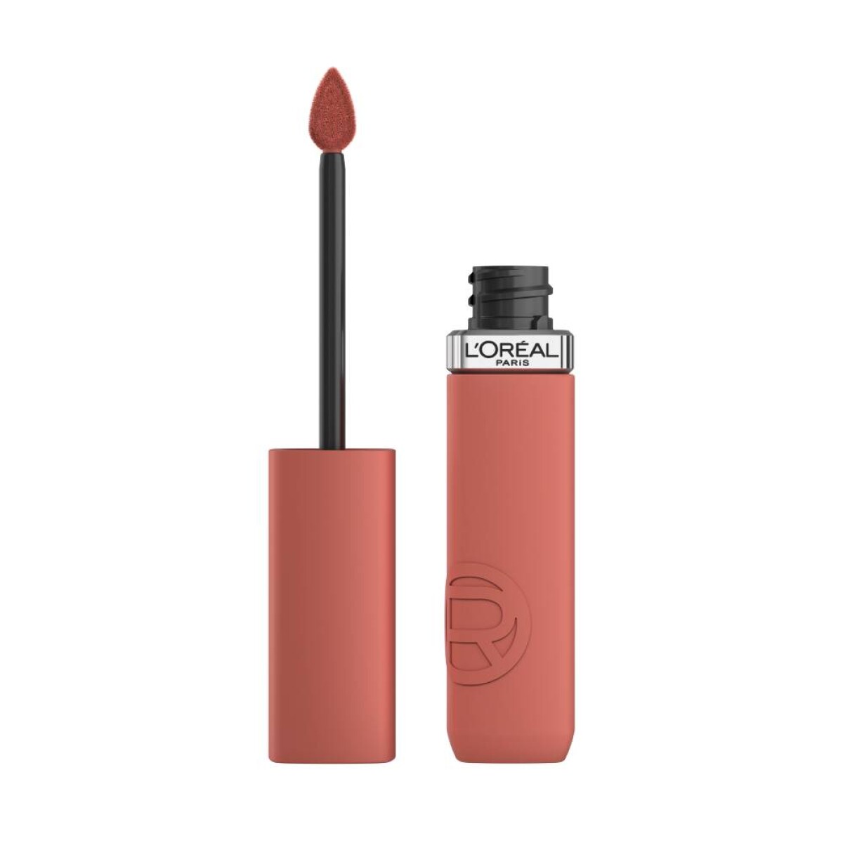 Labial L'Oréal Paris Infallible Lip Rosé Heat N°630 
