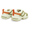 Championes Discovery calzado Earth Sport Camo de Mujer - DISCFW25827 Blanco-beige