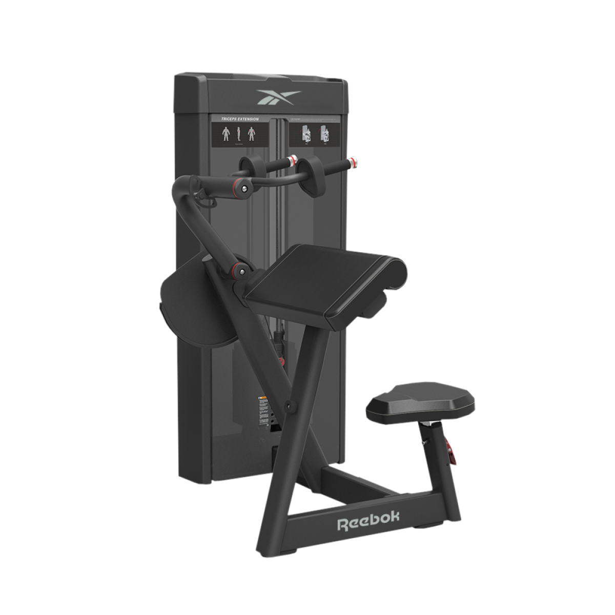 Triceps Extension 54Kg/120Lbs 