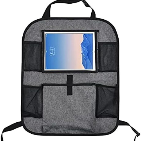 Soporte para Tablet y Protector de Asiento Bebesit Soporte para Tablet y Protector de Asiento Bebesit