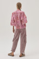 Camisa Lirio Rosa