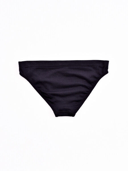 BOMBACHA BASICA SEAMLESS NEGRO