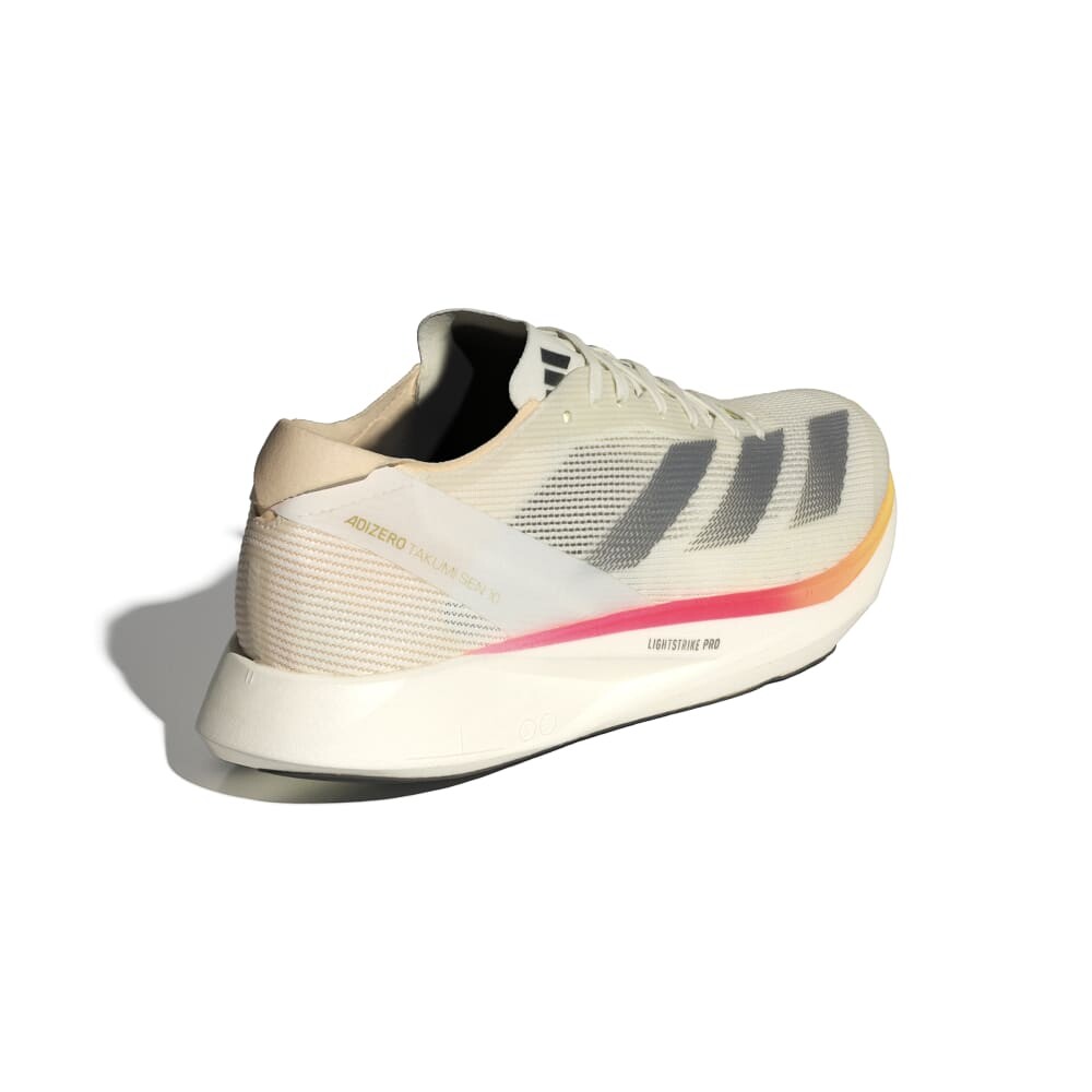 Adizero Takumi Sen - Mujer Ivory