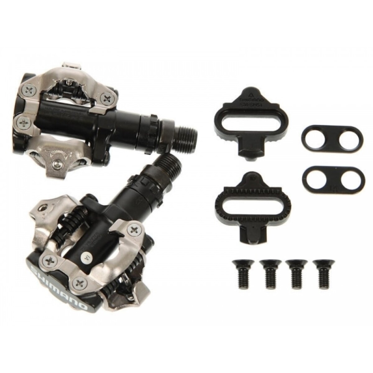 Pedales Bici Mtb Shimano M520 (con Trabas) 