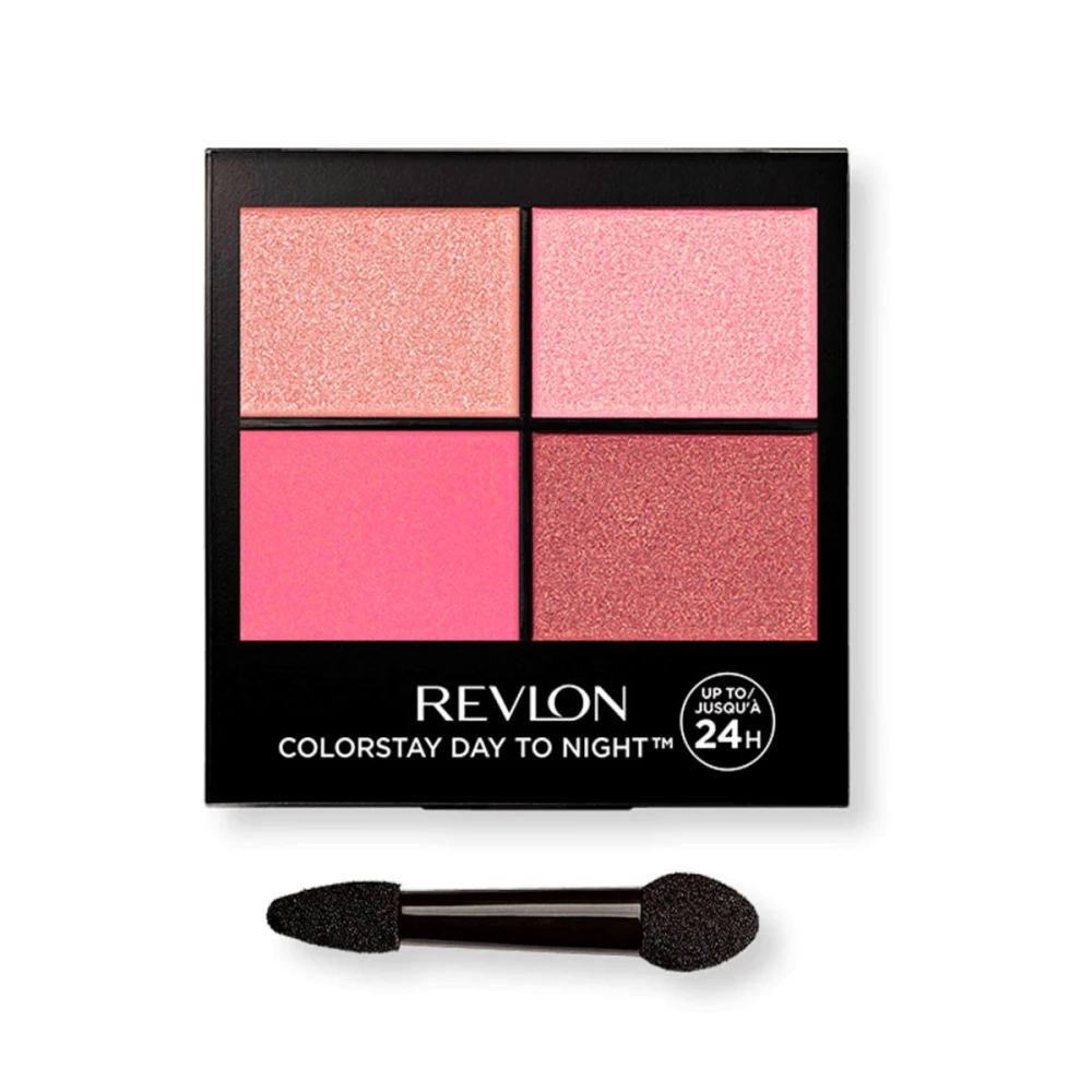REVLON COLORSTAY SHADOW QUAD