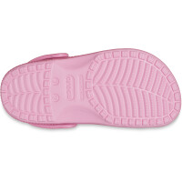 Crocs Classic Glitter Strawberry Wine
