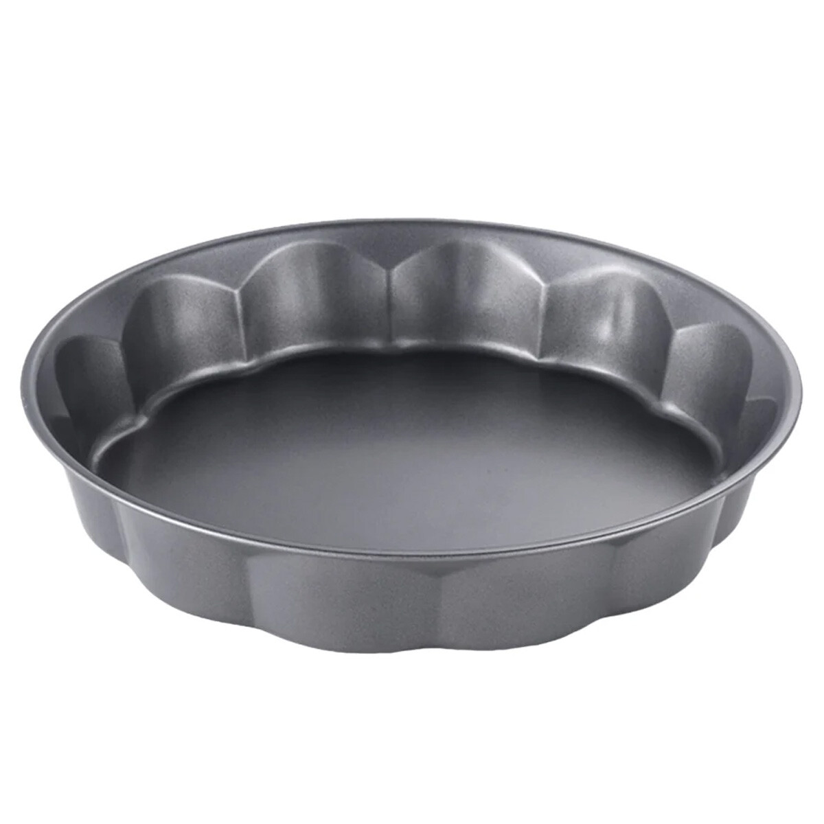 MOLDE PARA PASTEL 28 X 5CM ANTIADHERENTE DECAKILA KMTT072B 