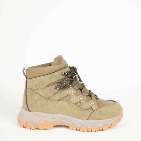 ZAPATILLA TECH Verde Militar