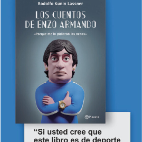 Los cuentos de Enzo Armando Los cuentos de Enzo Armando