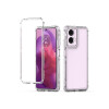 Protector rígido para Motorola Moto G24 transparente Protector Rígido Para Motorola Moto G24 Transparente