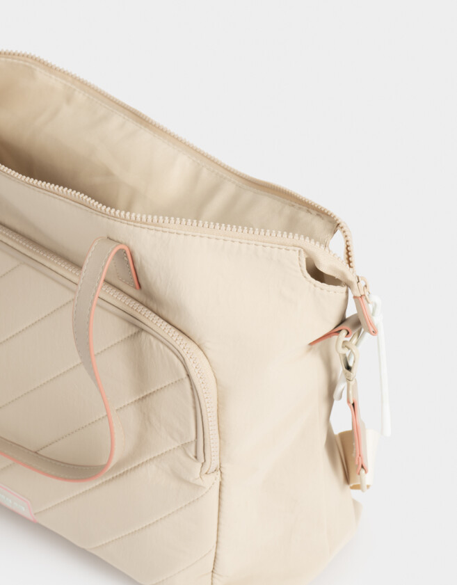 Bolsos Deportivo Bolso Sport - Marron Beige