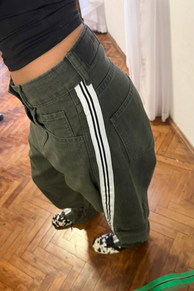 Jean Oliva VERDE