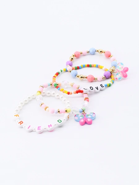 PULSERAS SET X 4 VARIANTE 1