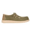 Wally Workwear - Hombre Dusky Green/irish Cream