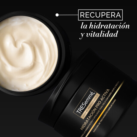 Máscara Tresemme Tratamiento Hidratación Pro Activa 300ml Máscara Tresemme Tratamiento Hidratación Pro Activa 300ml