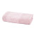 Toalla Baño Comfort Dohler 100% Algodón 70 x 140 cm 7206-ROSA CLARO