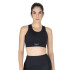 BRA FEM POLY/SPX EVERLAST FLARE BK W6 S BK