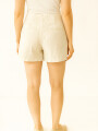 Short Luapan Marfil / Off White
