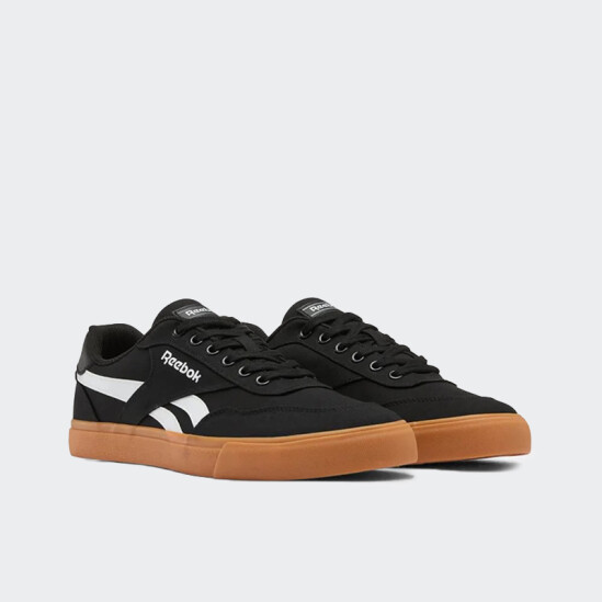 Championes Reebok Court Advance Vulc Negro