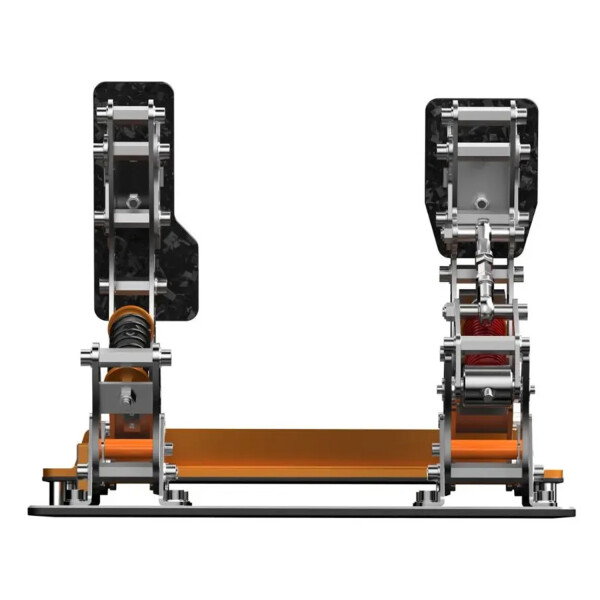 Pedalera Pxn Freno Acelerador Lp Vector X Pc Carbono PEDAL PXN FRENO ACELERADOR LP VECTOR X