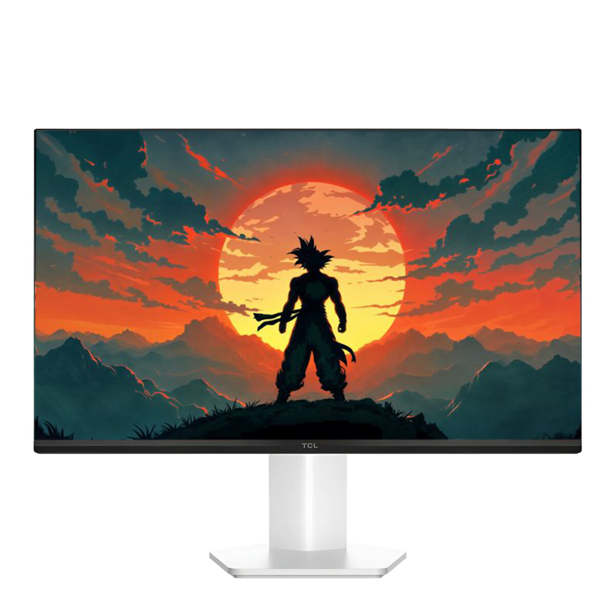 Monitor Gamer Tcl 24 Miniled Fhd 100hz Hdmi - MONITOR TCL 24G54 QLED 24" MINILED 