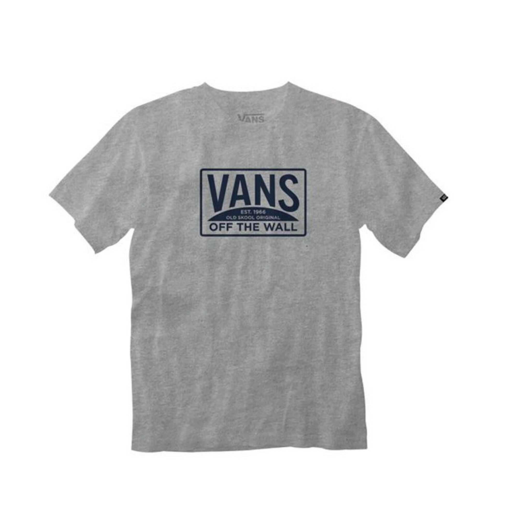 Camiseta Vans Calssic Cinza - l Surftrip l