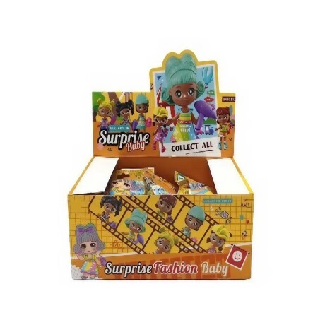 Muñeca Sorpresa Baby Fashion 001
