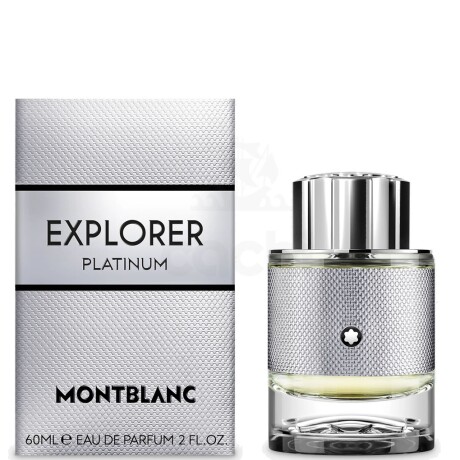 Montblanc Explorer Platinum Edp 60 Ml Montblanc Explorer Platinum Edp 60 Ml