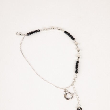 PULSERA NALLY Plateado