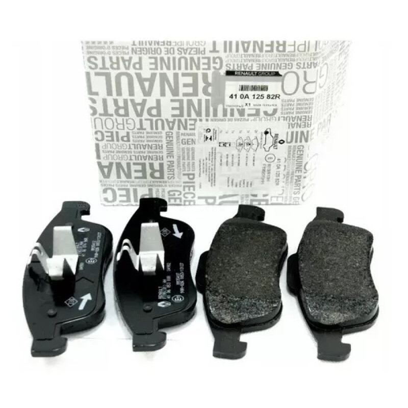 PASTILLAS DE FRENO RENAULT OROCH 1.6 , 2.0 Pastillas De Freno Renault Oroch 1.6 , 2.0