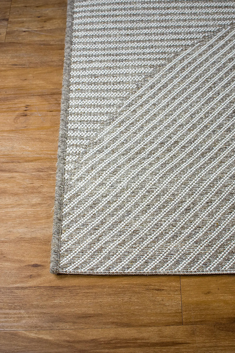 PURE ALFOMBRA PURE PUR/B592/AN19/ 160X230 SHETLAND BROWN