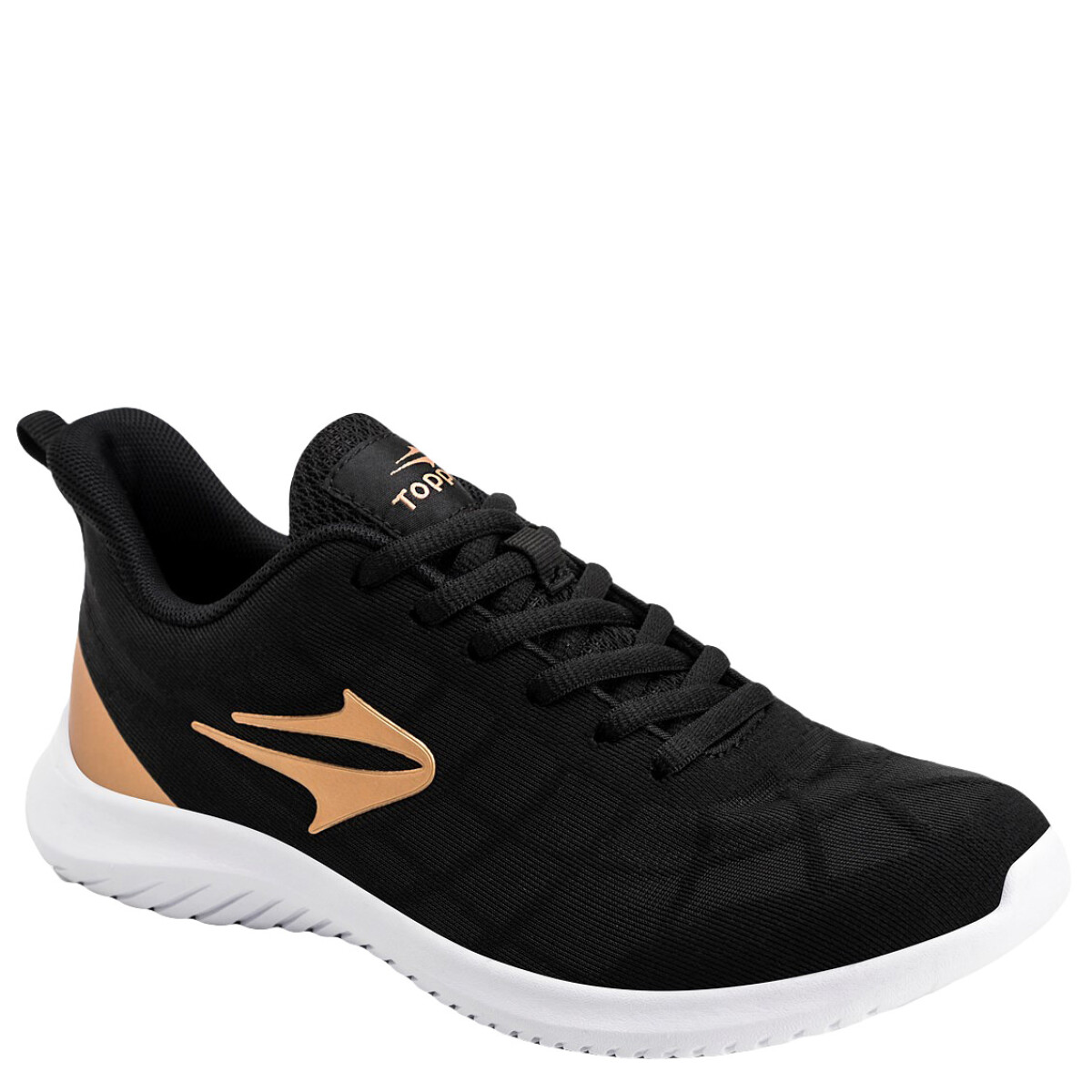 Championes de Mujer Topper Liss Wns Topper - Negro - Cobrizo 