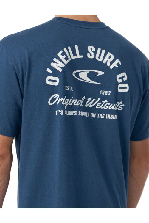 Remera O'Neill Inside Summer Remera O'Neill Inside Summer