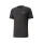 REMERA RUN FAVORITE HEATHER SS TEE M Black