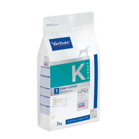 Virbac Dog Kidney 3kg | Soporte Renal para Perros Virbac Dog Kidney 3kg | Soporte Renal para Perros
