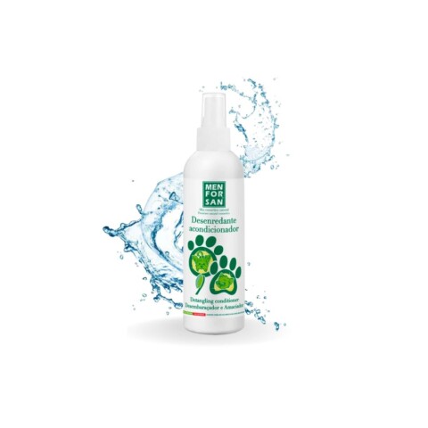 Desenredante y Acondicionador 125 ml Desenredante y Acondicionador 125 ml