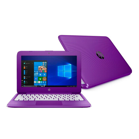 HP - Laptop Notebook Stream 11-AH020NR - 11,6" Wled. Intel 001