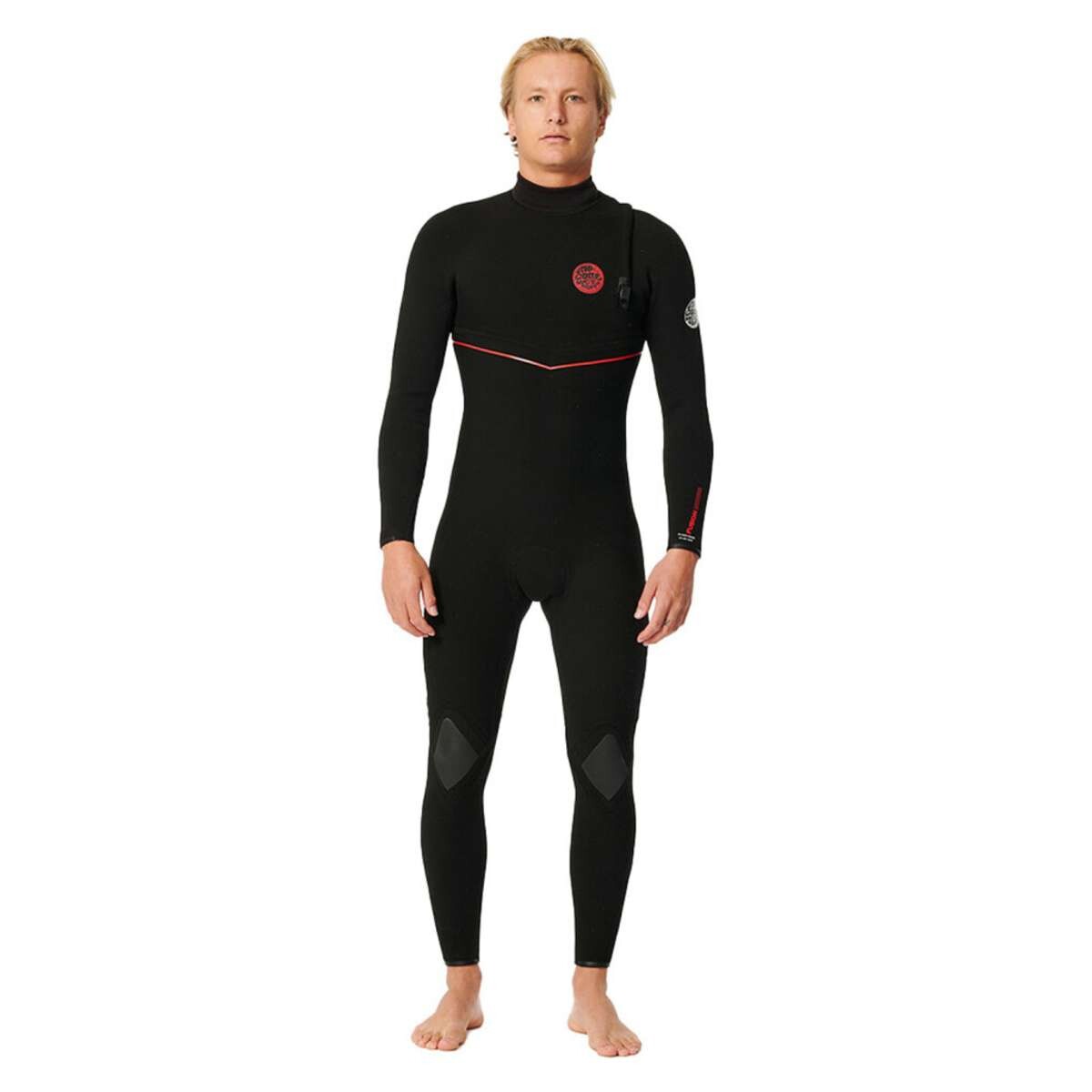 Traje Rip Curl M Fbomb Fusion 32 Gb Zf - Negro 