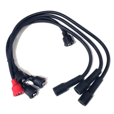 CABLE BUJIA MARUTI JGO. 94/97 CARBURADO - CABLE BUJIA MARUTI JGO. 94/97 CARBURADO -