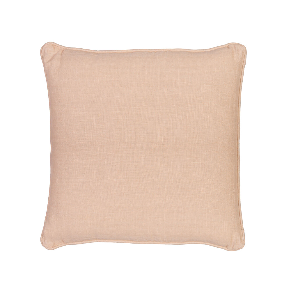 ALMOHADÓN LINO NATURAL-BEIGE SIMPLE LINEN BEIGE