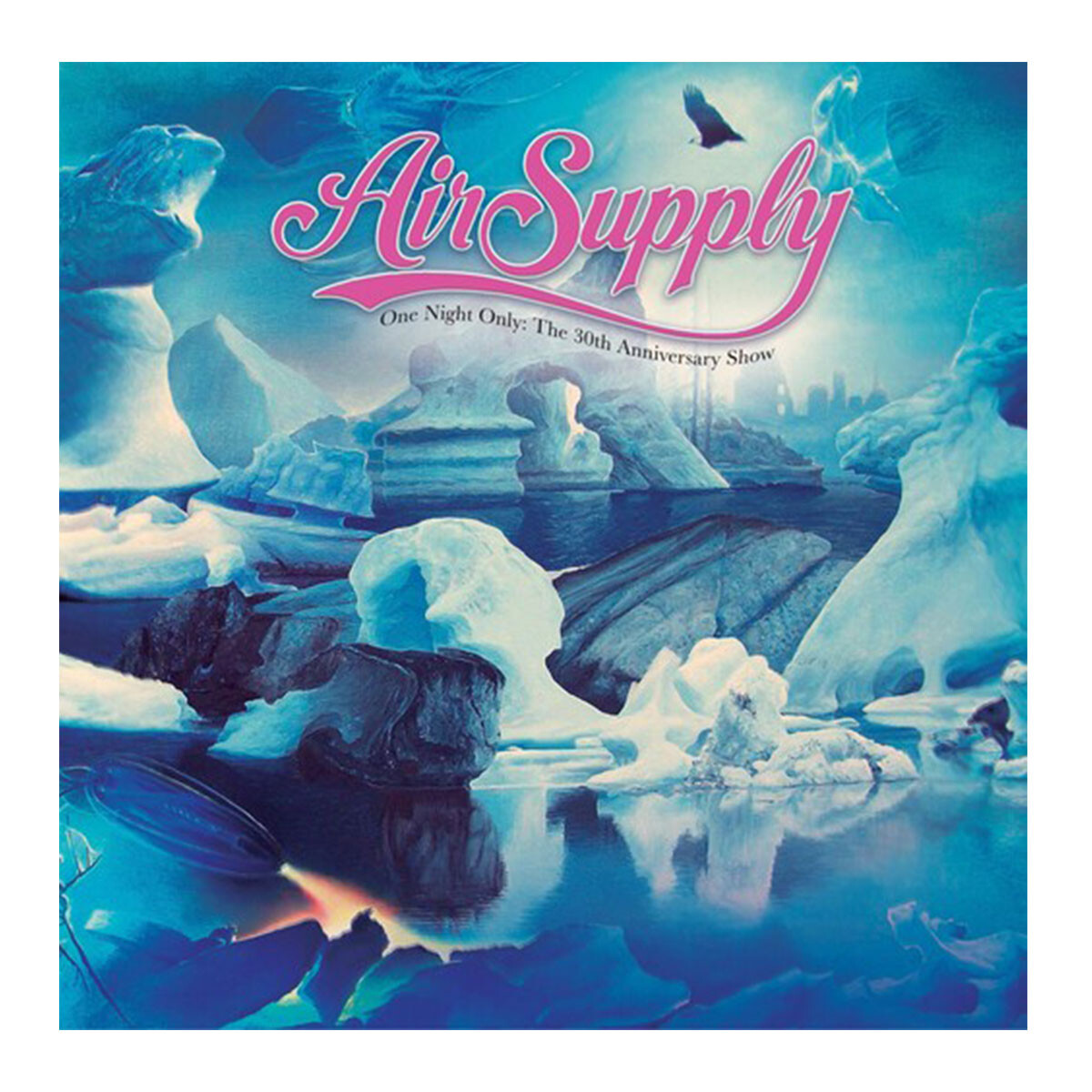 Air Supply / One Night Only - 30th Anniversary Show - Purple - Lp 