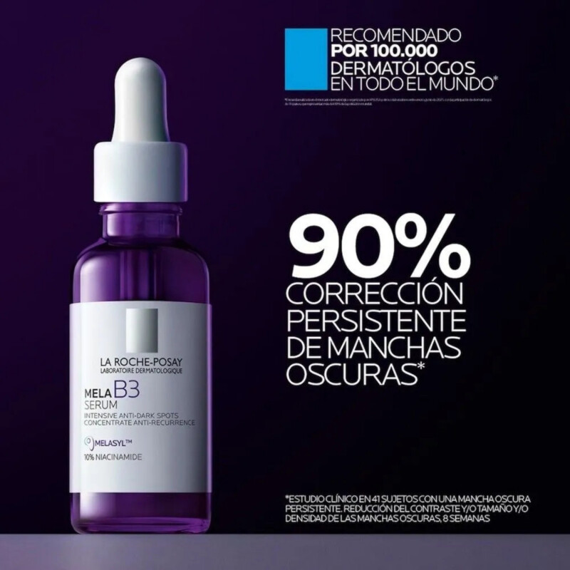 Sérum La Roche Posay Mela B3 Antimanchas 30ml Sérum La Roche Posay Mela B3 Antimanchas 30ml