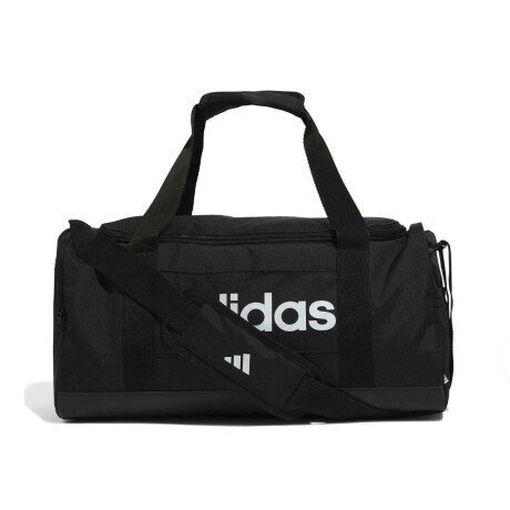 Valija Linear Duffel Unisex Negro