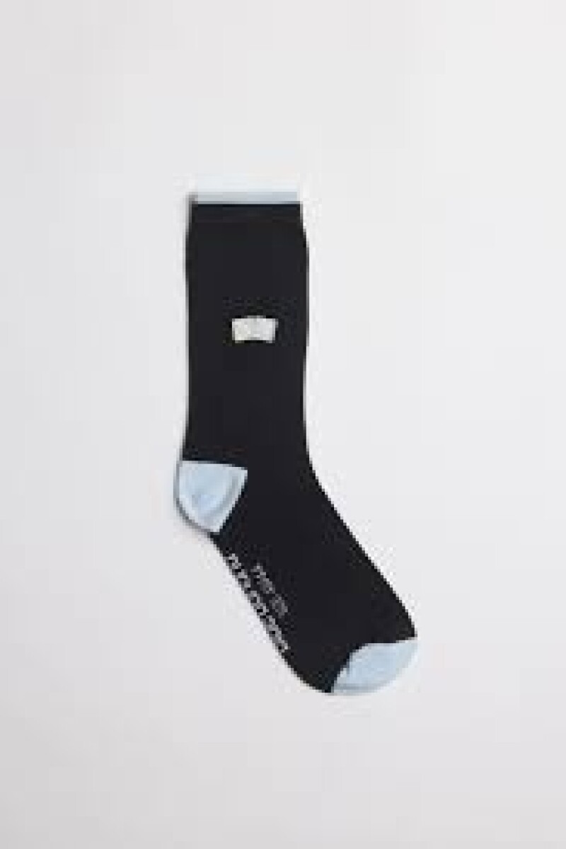 OFF-WHITE GOODS SOCKS Negro