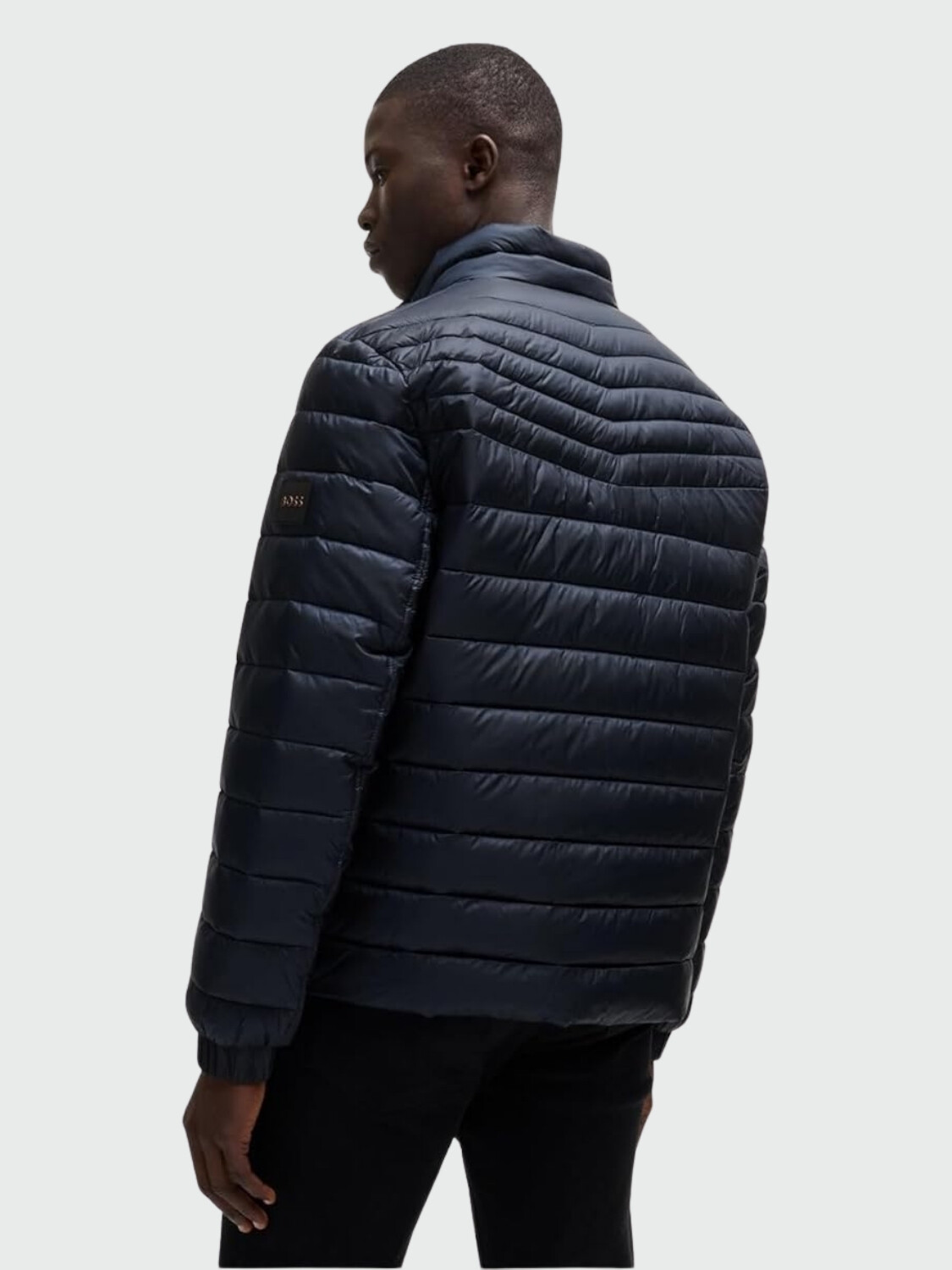 BOSS - Campera BOSS Oden Navy 0