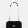 Bandolera Connie En Efecto Cuero Oveja Negro