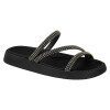 Sandalia Moleca Mujer 5469.321-29165 Negro-dorado